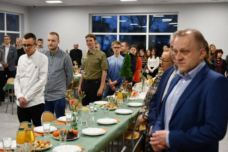 Opłatek KSM
