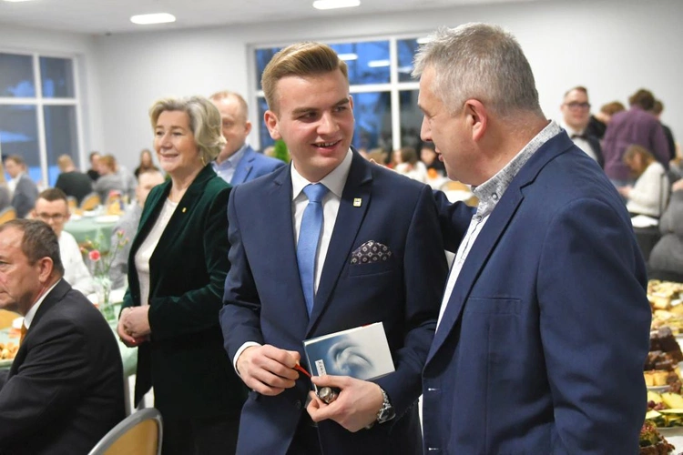 Opłatek KSM
