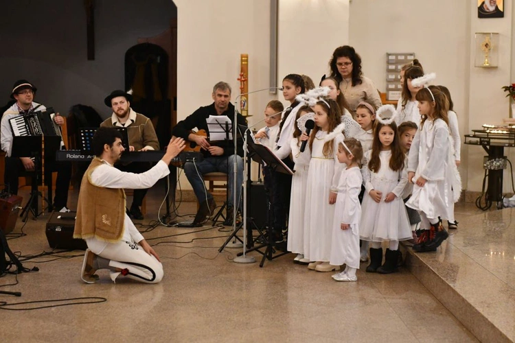 Jasełka Alberciaków
