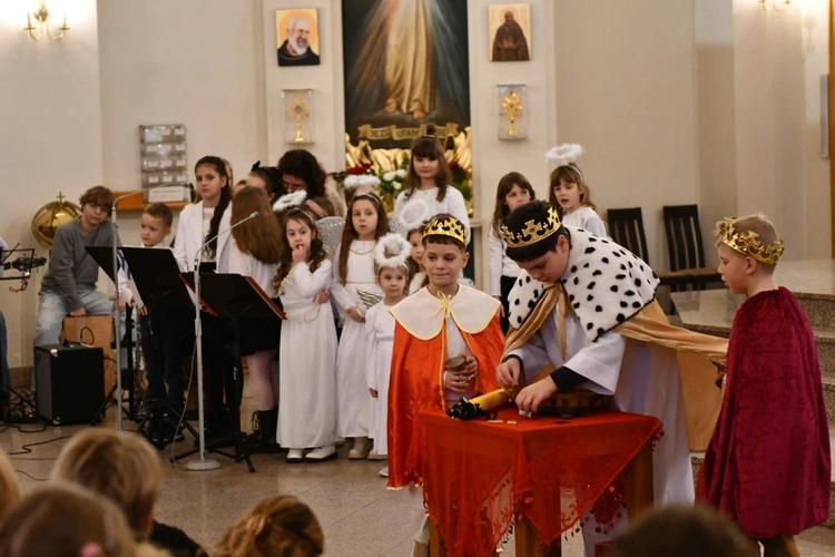 Jasełka Alberciaków