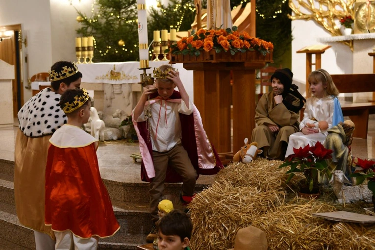 Jasełka Alberciaków