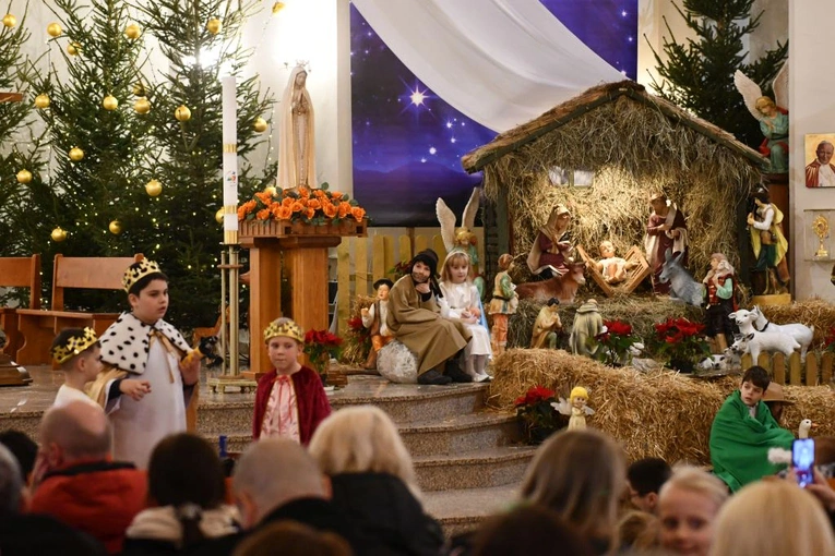 Jasełka Alberciaków