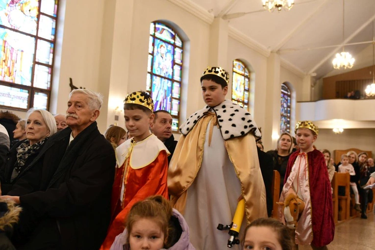 Jasełka Alberciaków