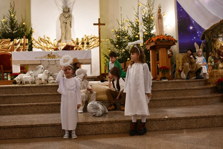 Jasełka Alberciaków
