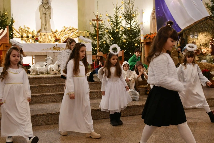 Jasełka Alberciaków