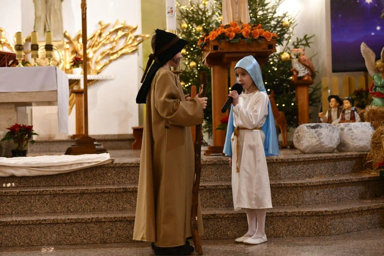 Jasełka Alberciaków