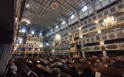 Luteranie i katolicy przy Dzieciątku