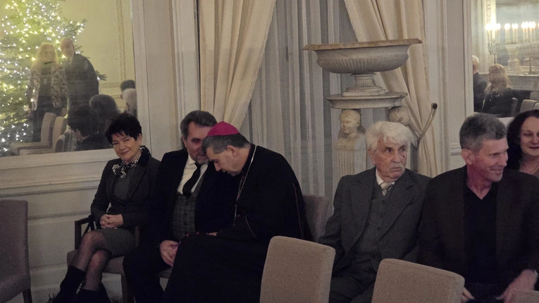 Biskup Osial Łowiczaninem Roku 2024