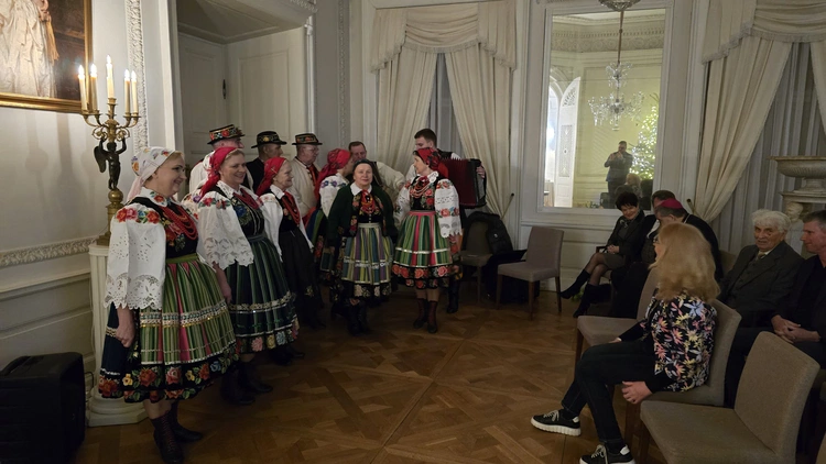 Biskup Osial Łowiczaninem Roku 2024