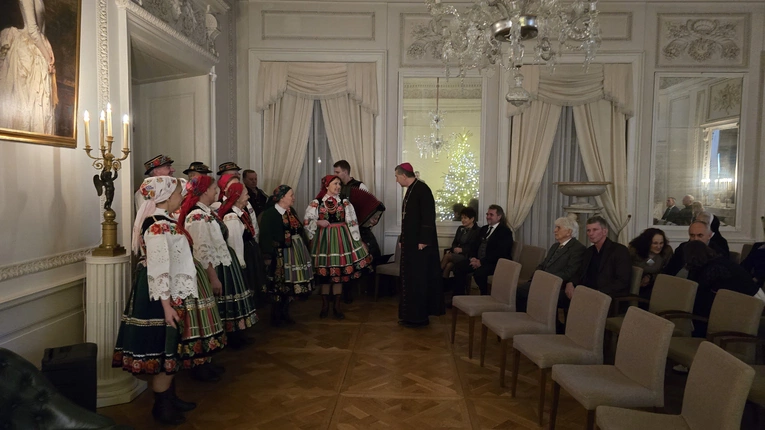Biskup Osial Łowiczaninem Roku 2024