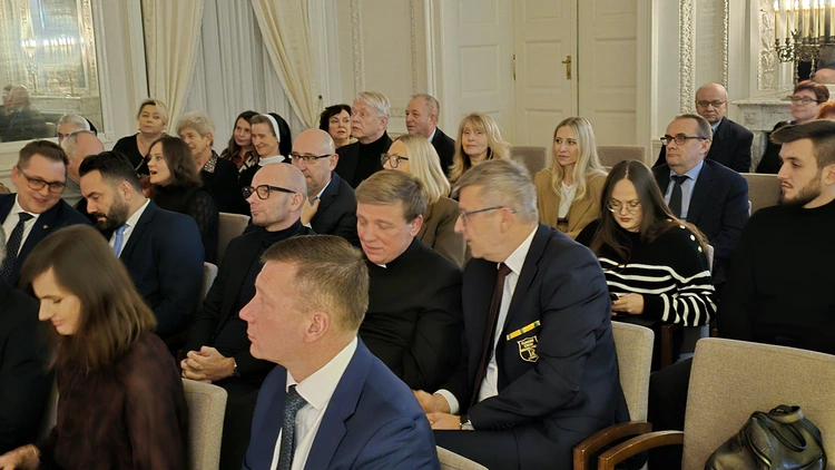 Biskup Osial Łowiczaninem Roku 2024