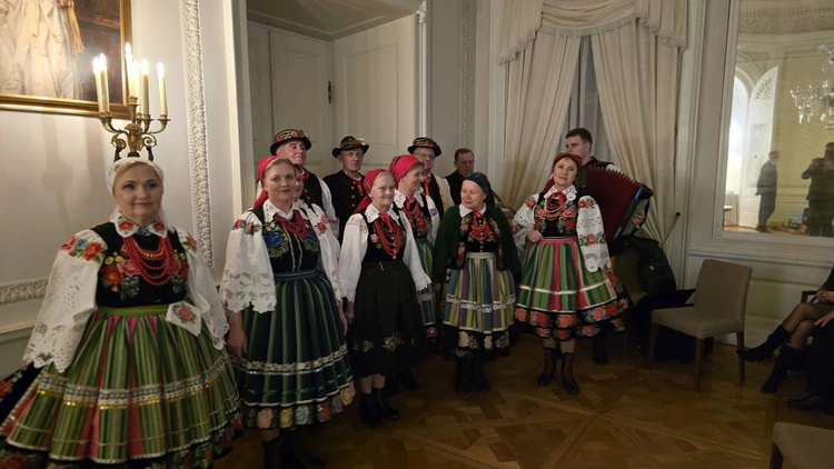 Biskup Osial Łowiczaninem Roku 2024