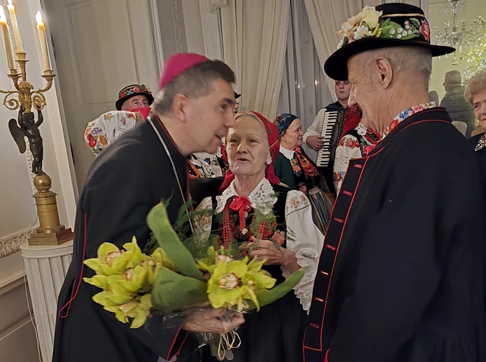 Biskup Osial Łowiczaninem Roku 2024