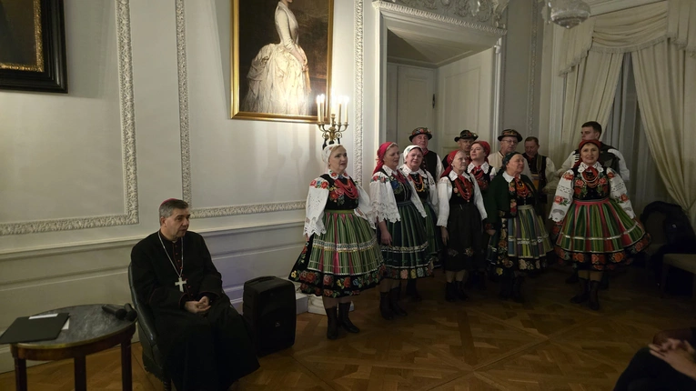 Biskup Osial Łowiczaninem Roku 2024