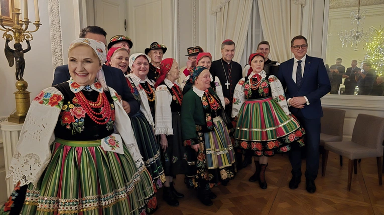 Biskup Osial Łowiczaninem Roku 2024