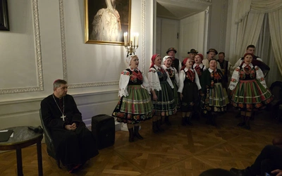Biskup Osial Łowiczaninem Roku 2024