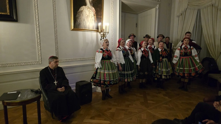 Biskup Osial Łowiczaninem Roku 2024