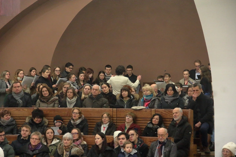Poświęcenie kościoła akademickiego w Katowicach
