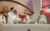 Poświęcenie kościoła akademickiego w Katowicach