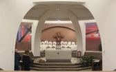 Poświęcenie kościoła akademickiego w Katowicach
