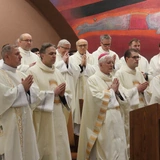 Poświęcenie kościoła akademickiego w Katowicach