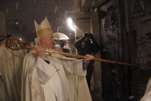 Poświęcenie kościoła akademickiego w Katowicach