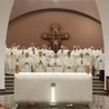Poświęcenie kościoła akademickiego w Katowicach