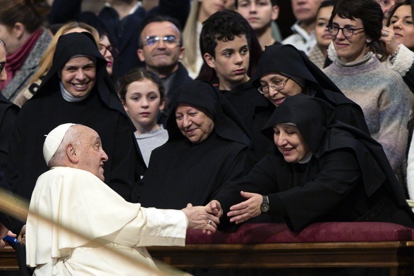 Papież Franciszek: Bóg nie wyrzeka się nikogo i o nikim nie zapomina