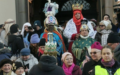 Orszak Trzech Króli w Lublinie