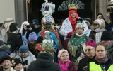 Orszak Trzech Króli w Lublinie