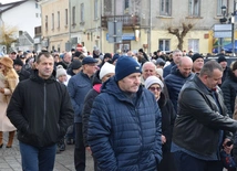 Orszak Trzech Króli w Szydłowcu 