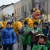 Ulicami Szydłowca przeszedł Orszak Trzech Króli 