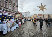 Orszak Trzech Króli w Chojnowie