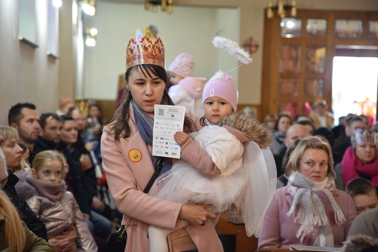 Orszak Trzech Króli w Przybysławicach - 2025
