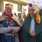 Orszak Trzech Króli w Przybysławicach - 2025