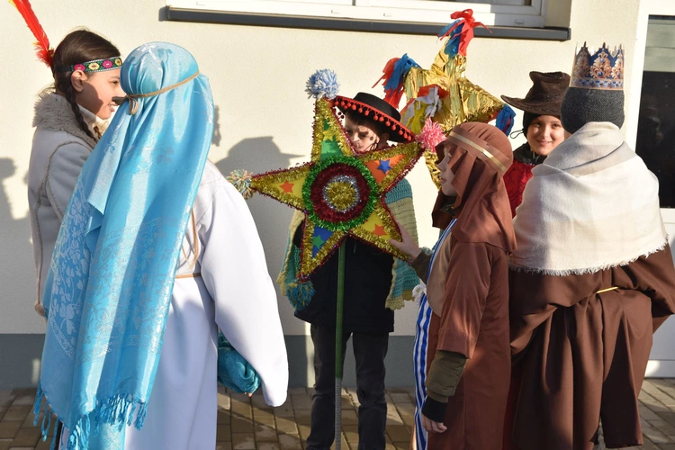 Orszak Trzech Króli w Przybysławicach - 2025