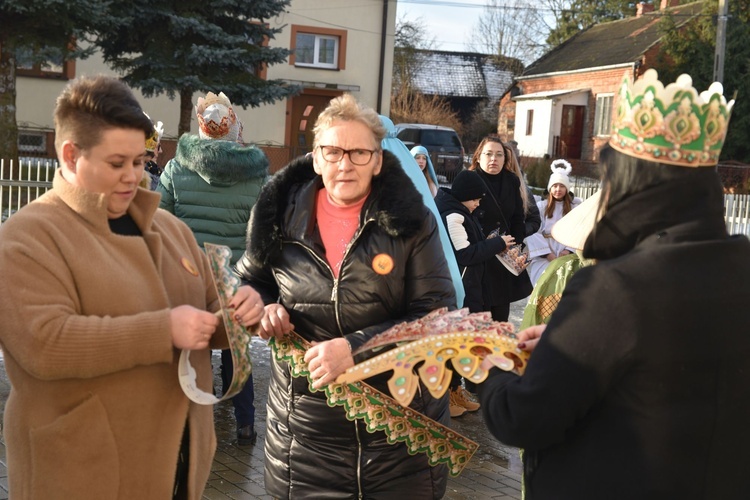 Orszak Trzech Króli w Przybysławicach - 2025