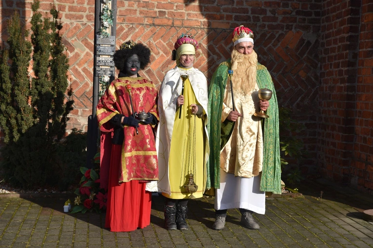 I Orszak Trzech Króli w Radłowie - 2025