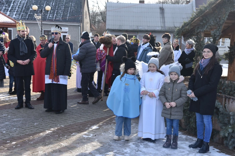 I Orszak Trzech Króli w Radłowie - 2025