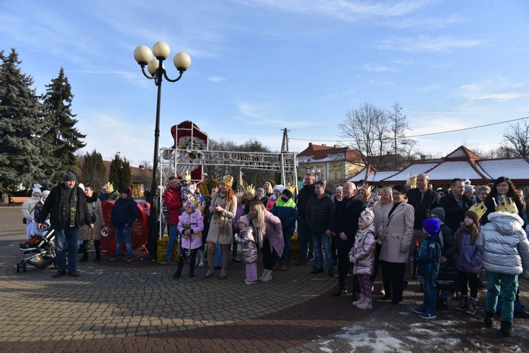 I Orszak Trzech Króli w Radłowie - 2025