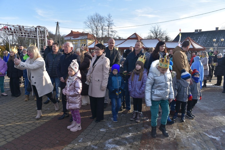 I Orszak Trzech Króli w Radłowie - 2025