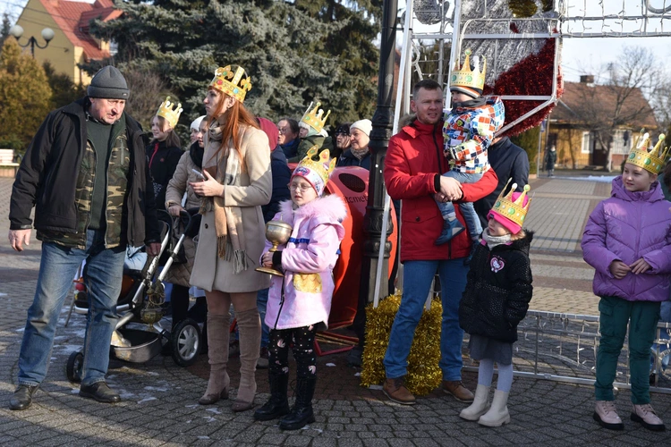 I Orszak Trzech Króli w Radłowie - 2025