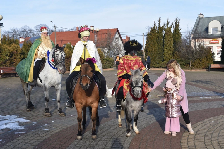 I Orszak Trzech Króli w Radłowie - 2025
