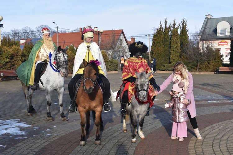 I Orszak Trzech Króli w Radłowie - 2025