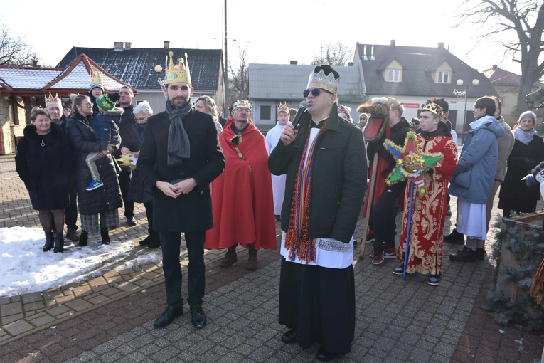 I Orszak Trzech Króli w Radłowie - 2025