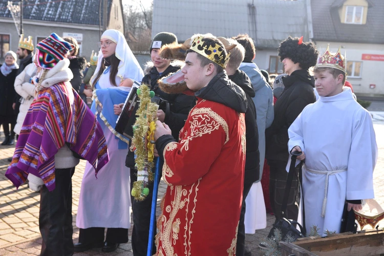 I Orszak Trzech Króli w Radłowie - 2025