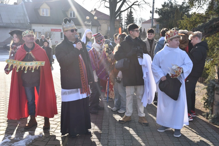 I Orszak Trzech Króli w Radłowie - 2025