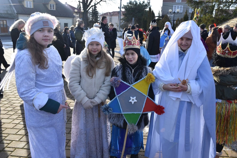 I Orszak Trzech Króli w Radłowie - 2025