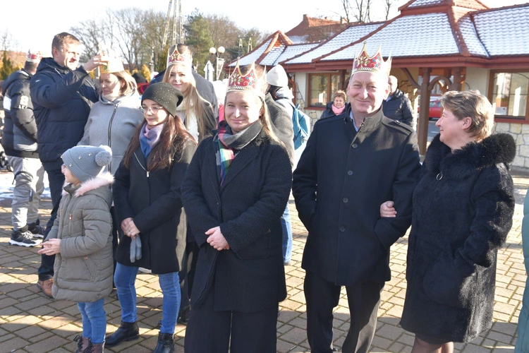 I Orszak Trzech Króli w Radłowie - 2025