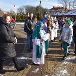 I Orszak Trzech Króli w Radłowie - 2025
